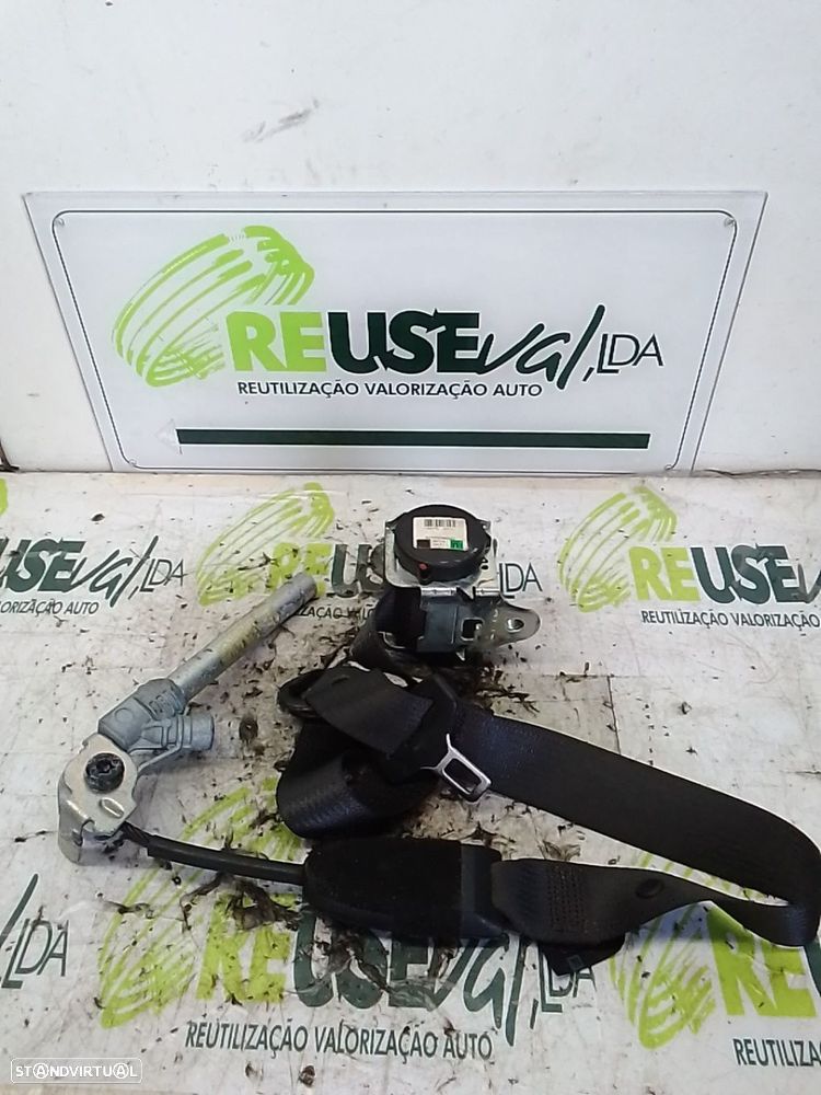 Cinto Segurança Fr Dto Opel Corsa D (S07) - 1