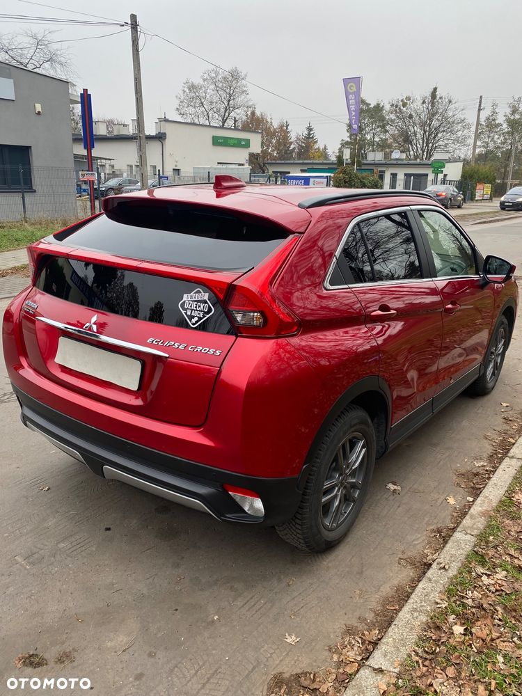 Mitsubishi Eclipse Cross 1.5 T GPF Intense Plus CVT - 11
