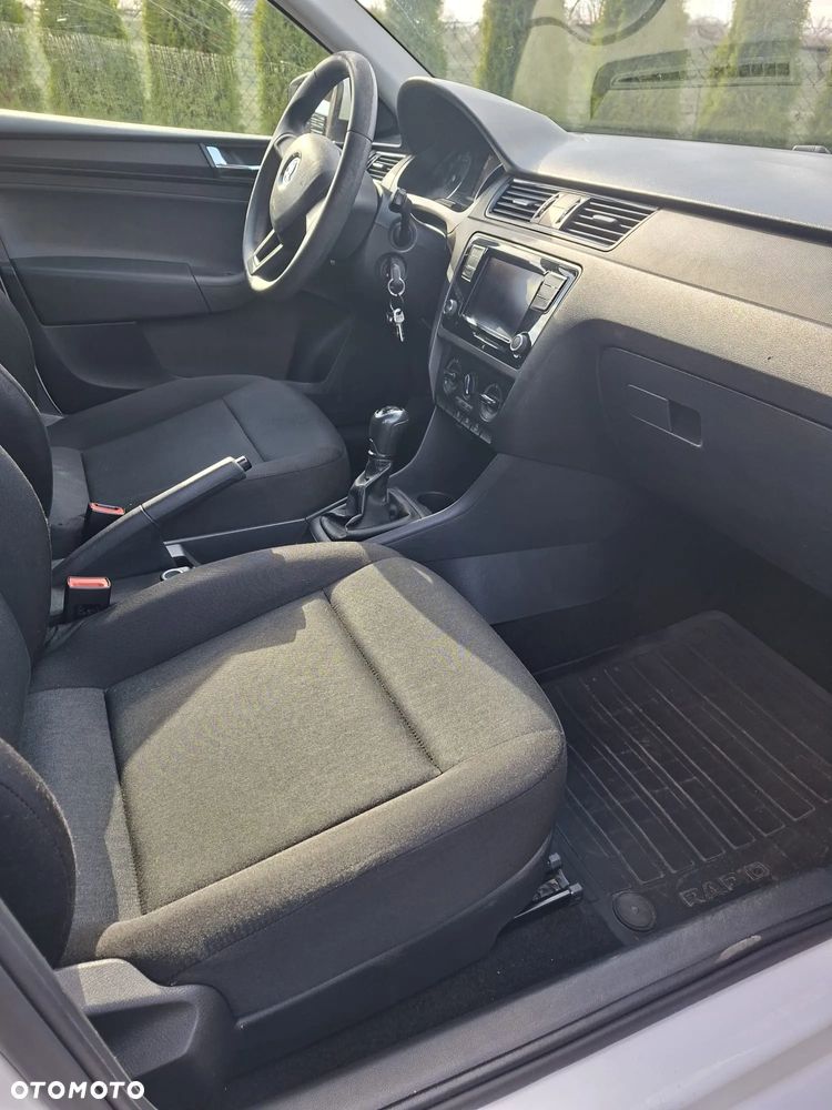 Skoda RAPID 1.0 TSI Active - 5
