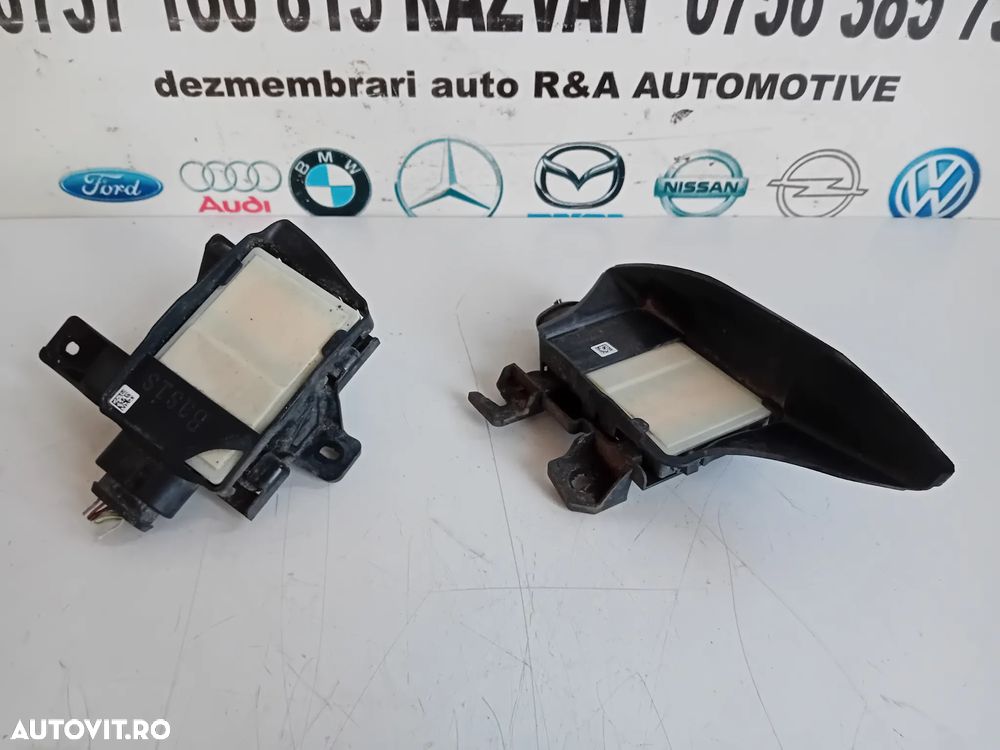 Modul Calculator Asistent Unghi Mort Vw Audi A6 4K C8 A7 Q8 Touareg 4M Porsche Cod 4N0907566AL - 4