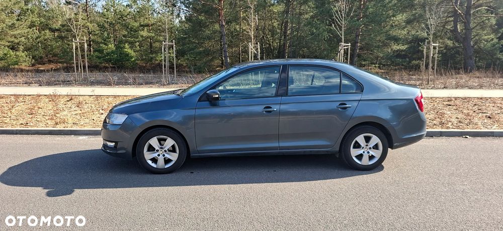 Skoda RAPID 1.0 TSI Ambition - 4