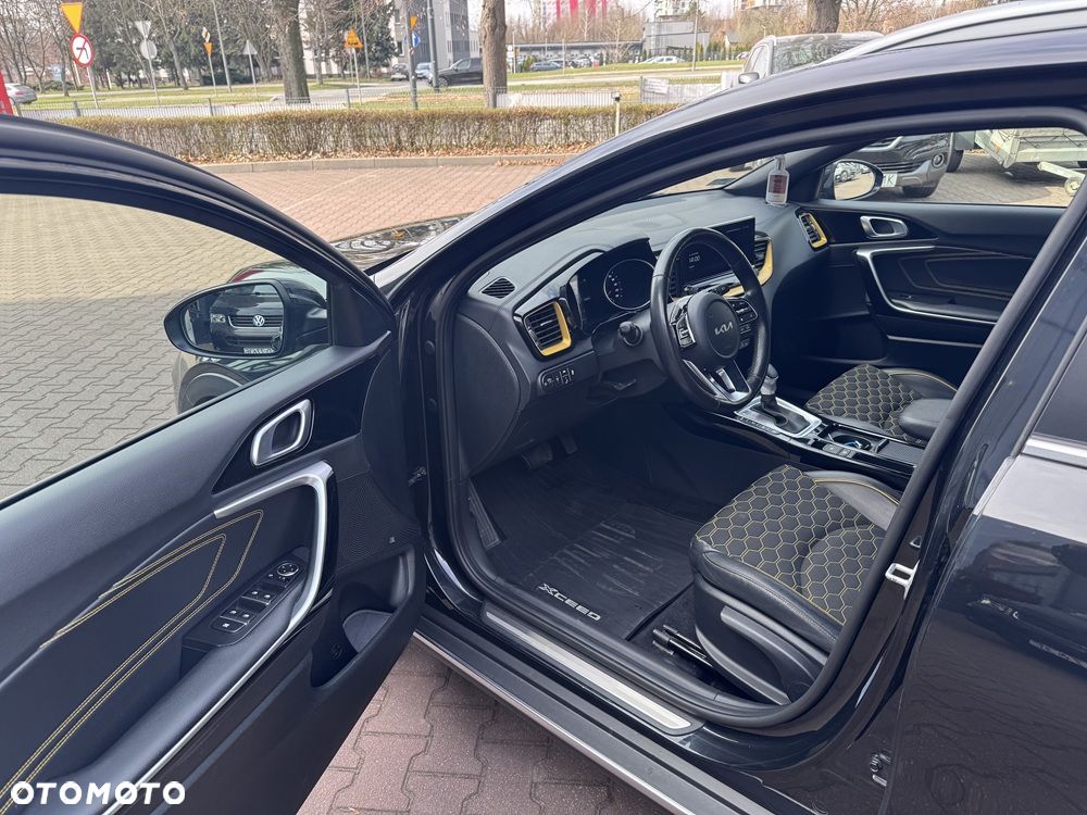 Kia XCeed 1.6 T-GDI Business Line DCT - 6