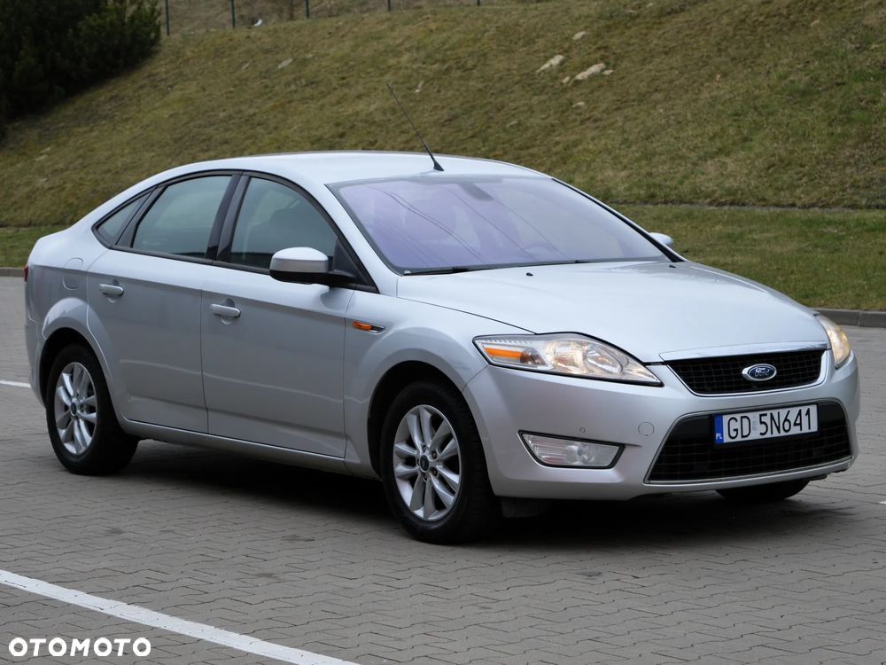 Ford Mondeo 1.8 TDCi Gold X - 3