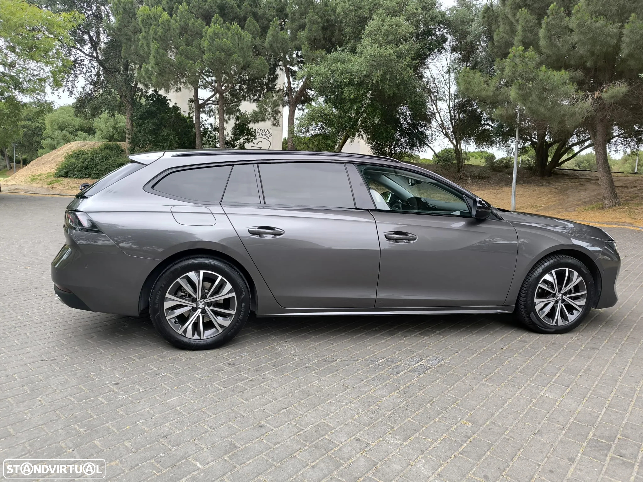 Peugeot 508 SW 1.5 BlueHDi Allure Pack EAT8 - 7