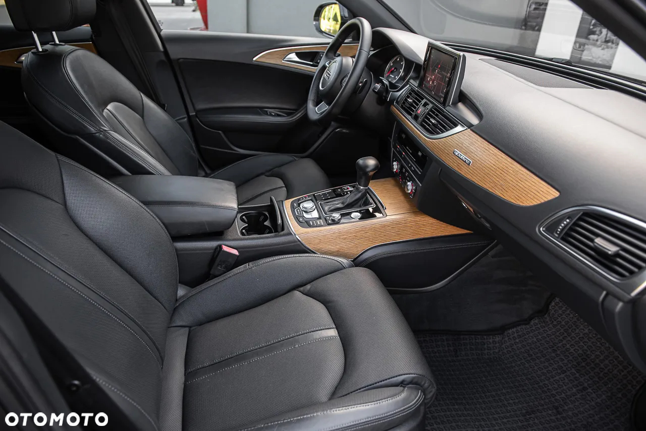 Audi A6 Allroad 3.0 TDI Quattro Tiptr - 36
