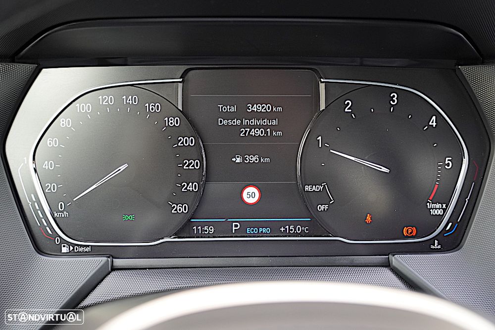 BMW 216 Gran Coupé d Pack Desportivo M - 48