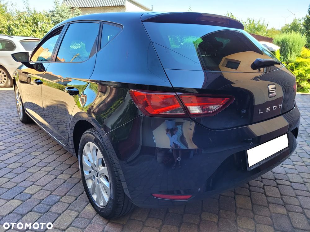 Seat Leon 2.0 TDI DPF XCELLENCE - 4