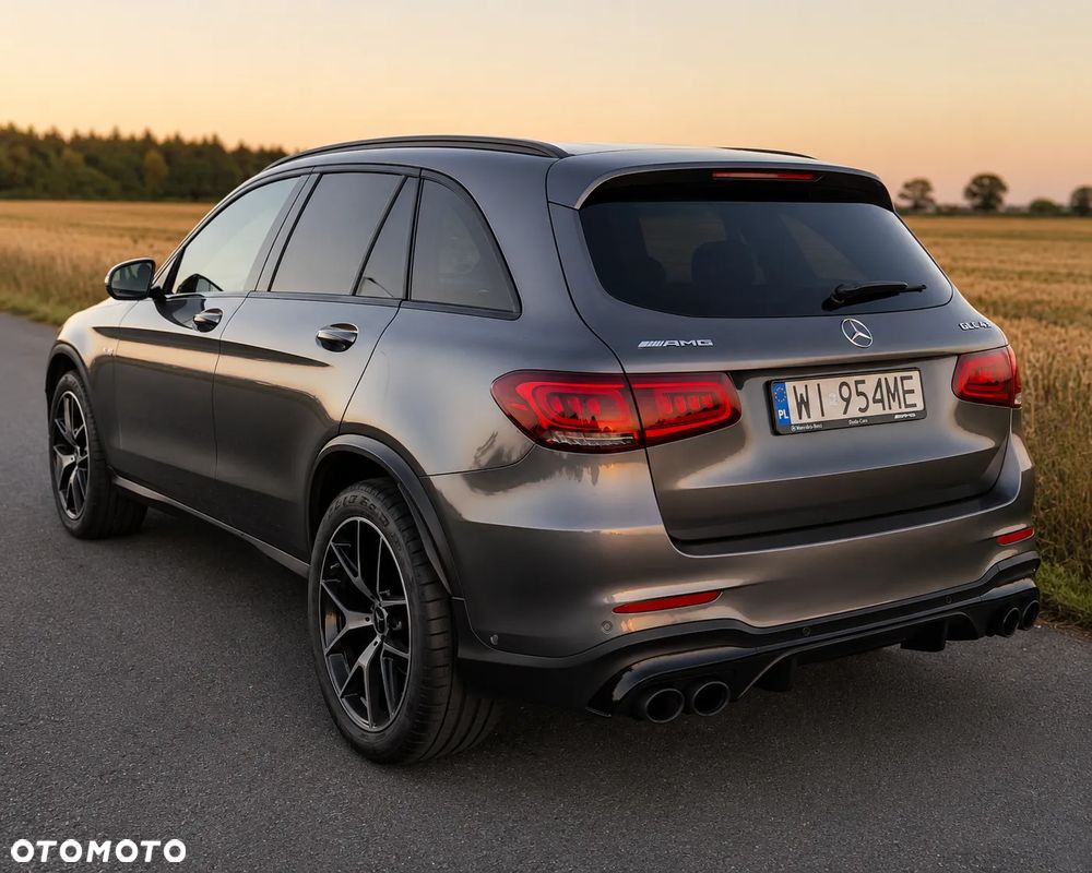 Mercedes-Benz GLC - 16
