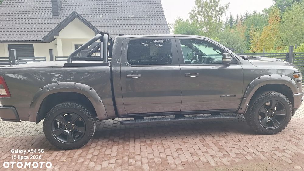 RAM 1500 5.7 Crew Cab Bighorn - 6