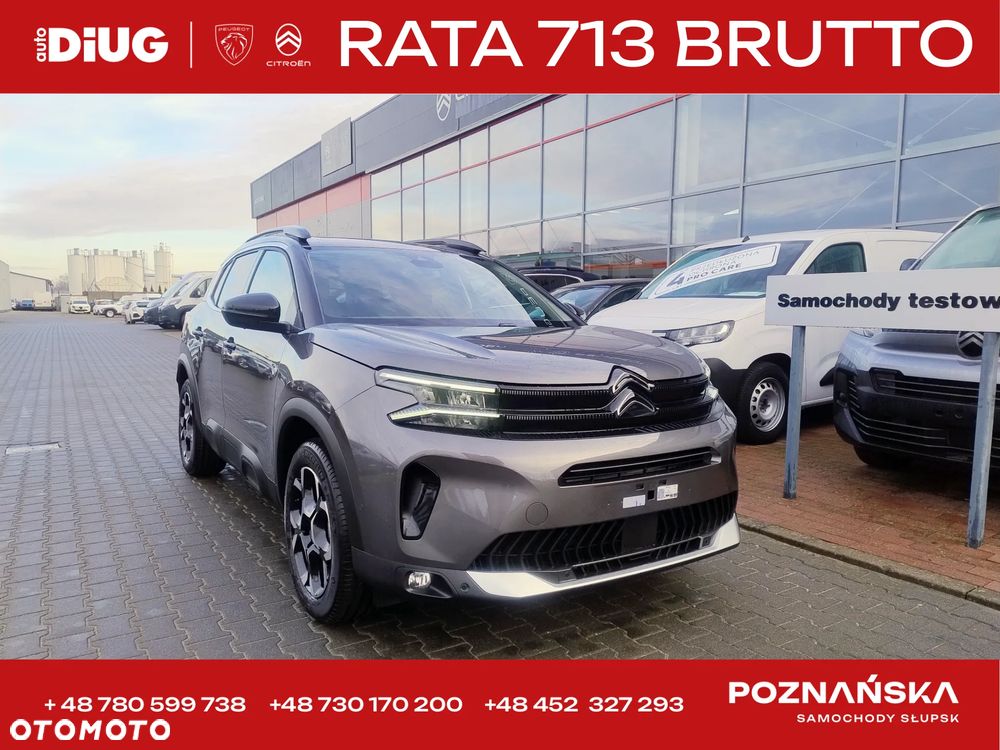 Citroën C5 Aircross