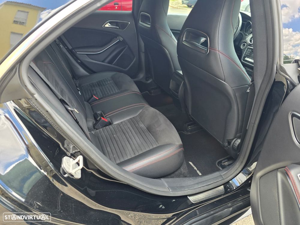 Mercedes-Benz CLA 180 CDI AMG Line - 6