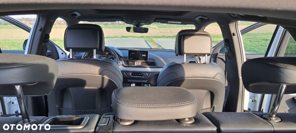 Audi SQ5 TDI Quattro Tiptronic - 15