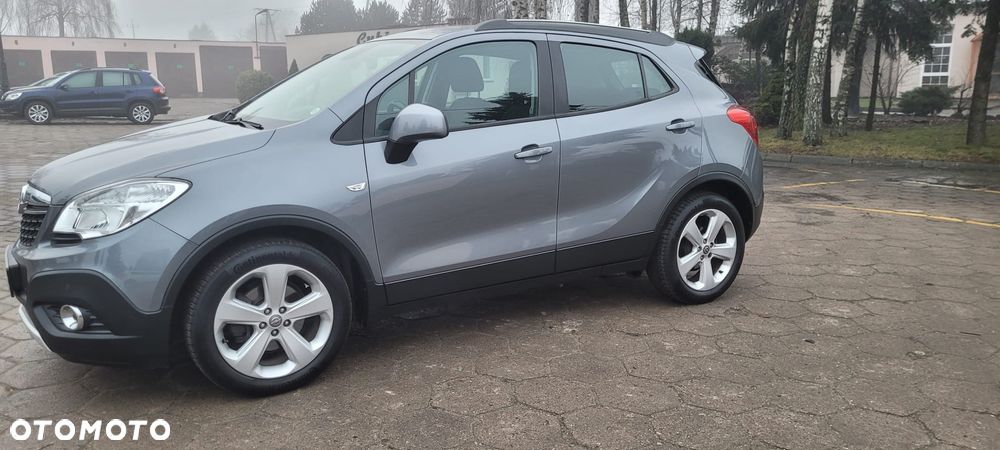 Opel Mokka - 7
