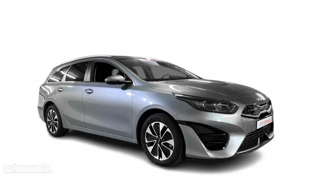 Kia Ceed SW 1.6 GDi PHEV Drive 6DCT - 1