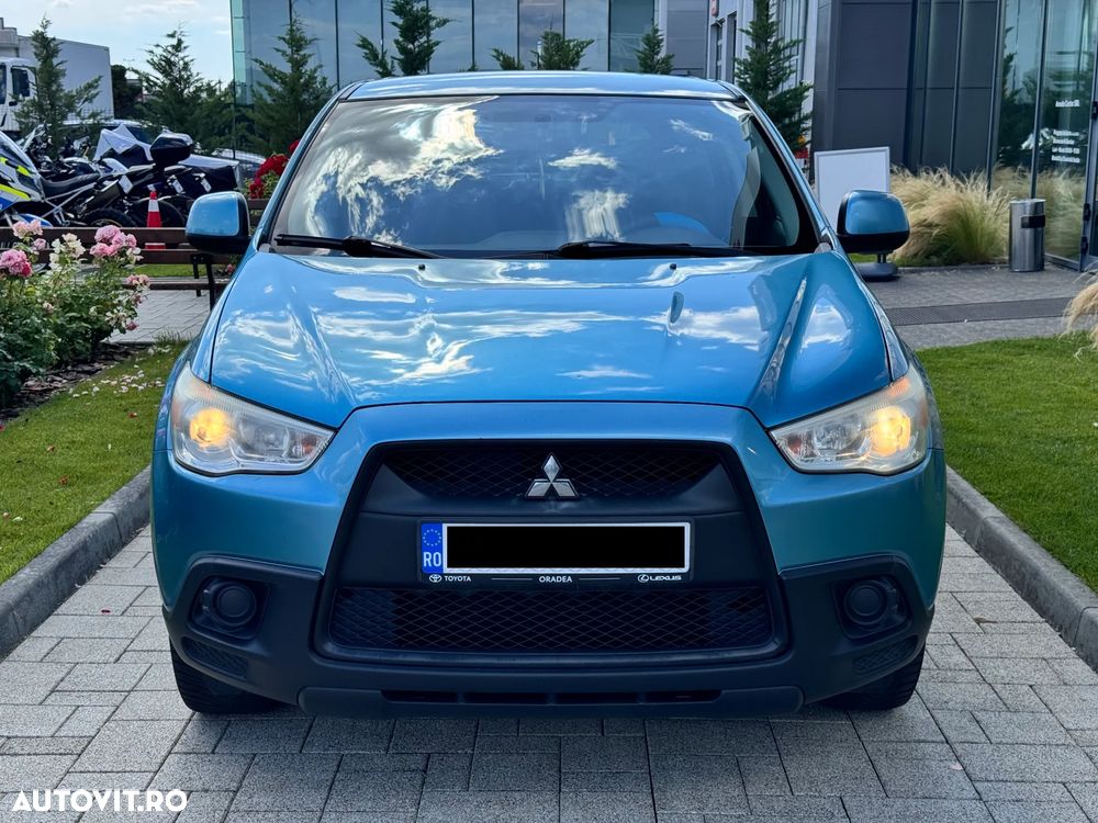 Mitsubishi ASX 1.6 2WD Invite A30 - 2