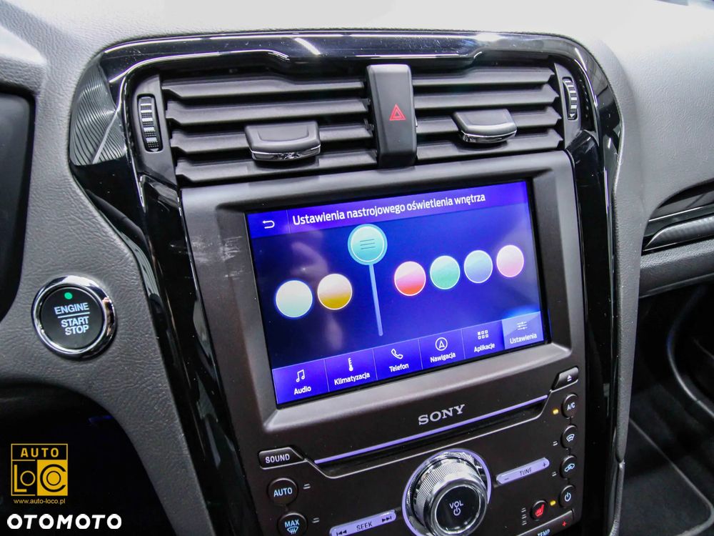 Ford Mondeo 2.0 EcoBlue ST-Line Plus - 21