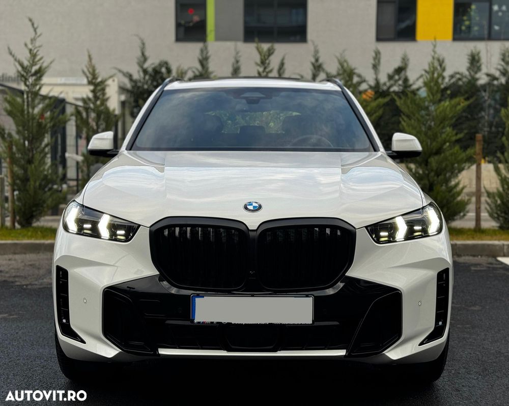 BMW X5 xDrive30d - 1