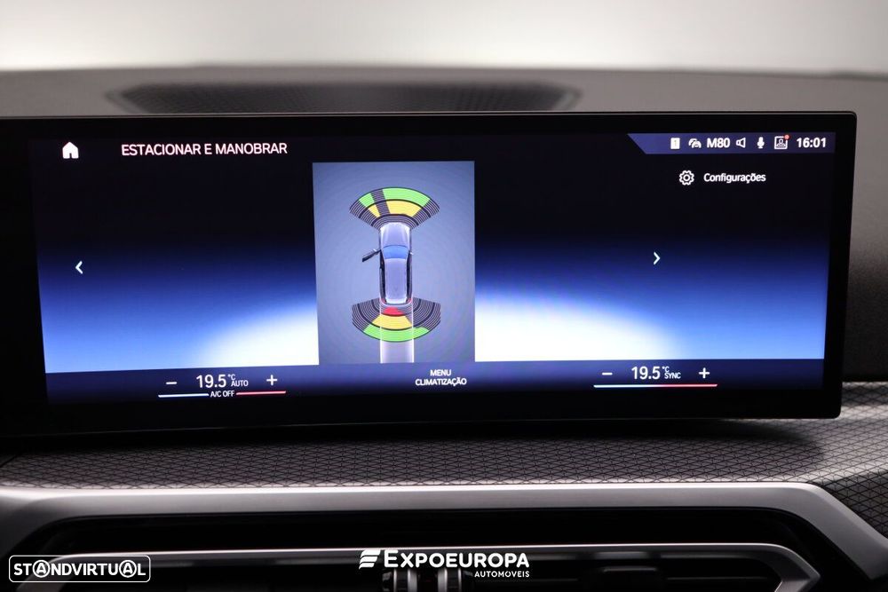 BMW 320 d Pack M Auto - 19