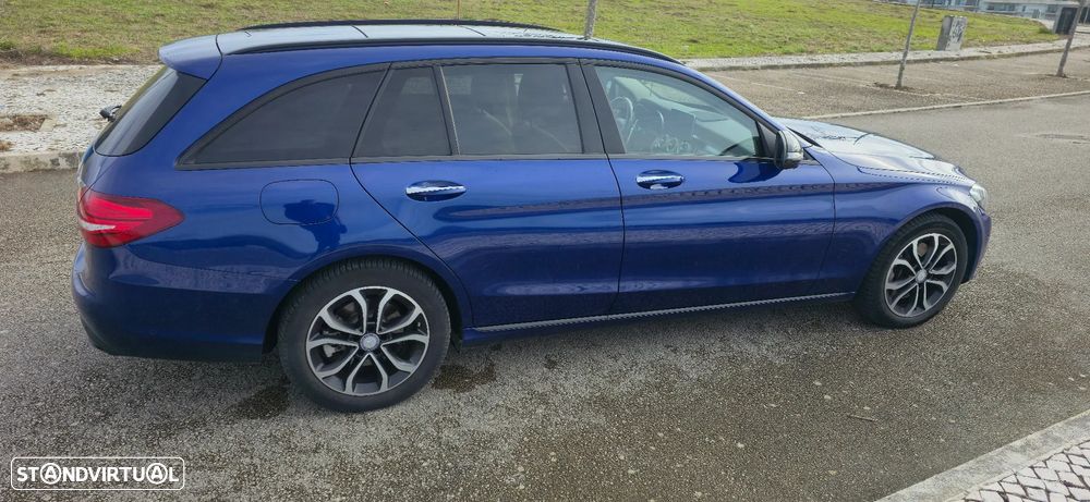 Mercedes-Benz C 250 d 4Matic Station 9G-TRONIC Edition - 9