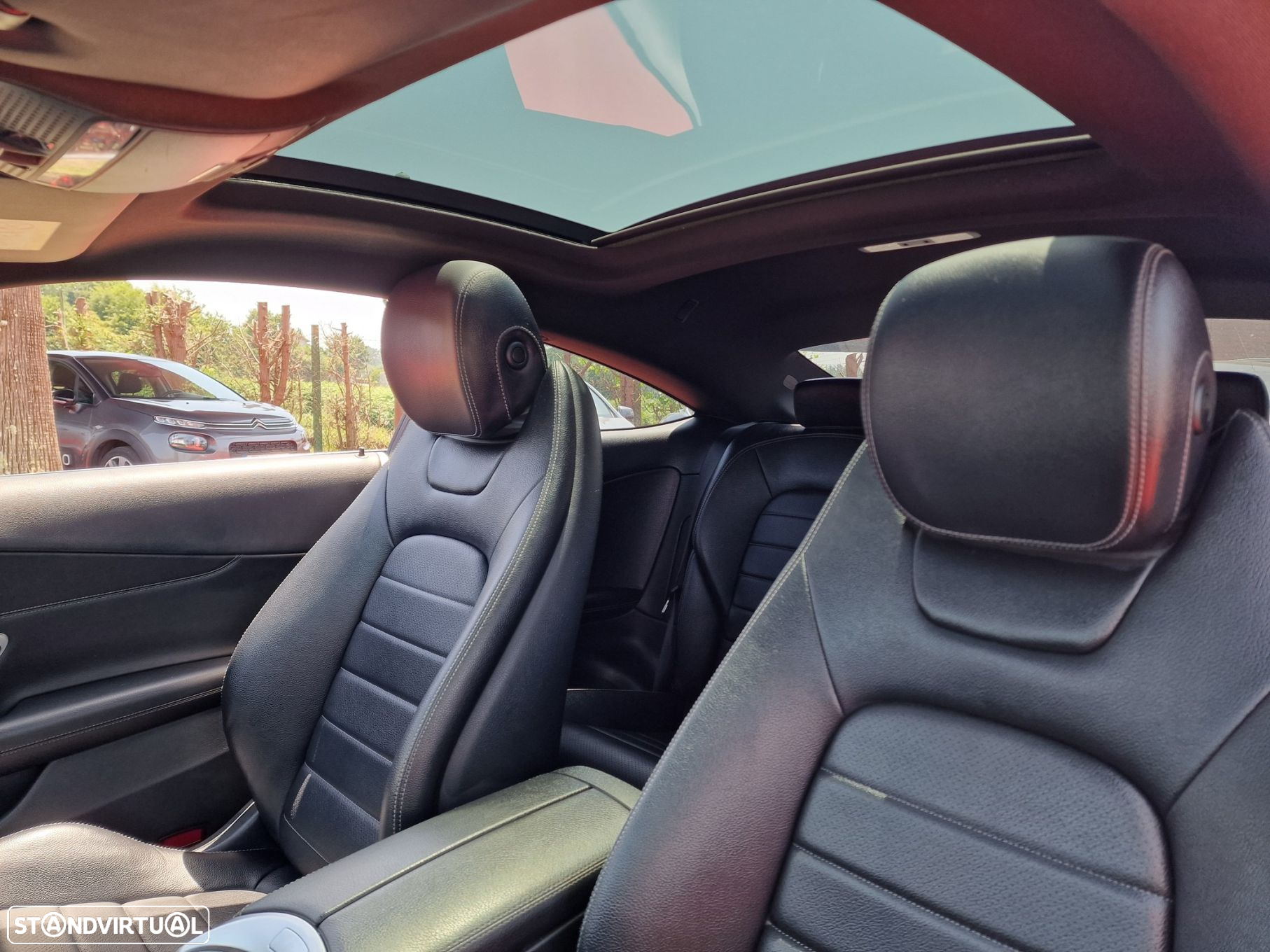 Mercedes-Benz C 250 d Aut. - 17