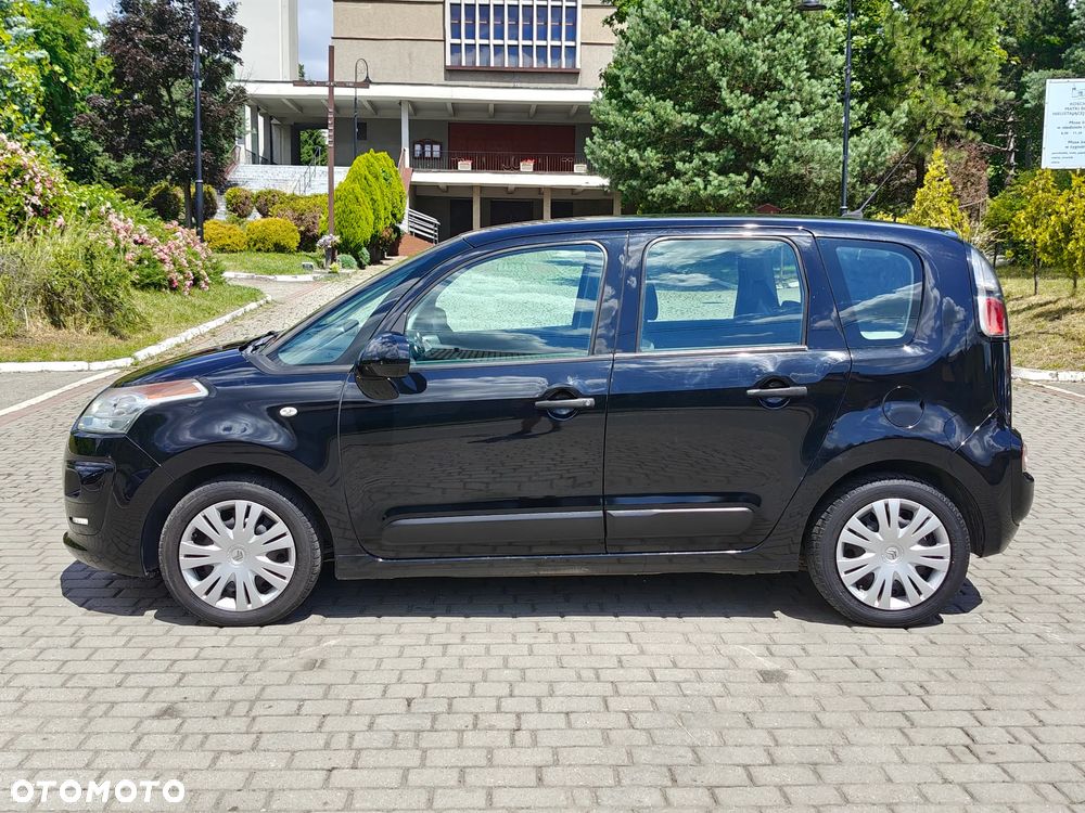 Citroën C3 Picasso 1.6 HDi Exclusive - 11