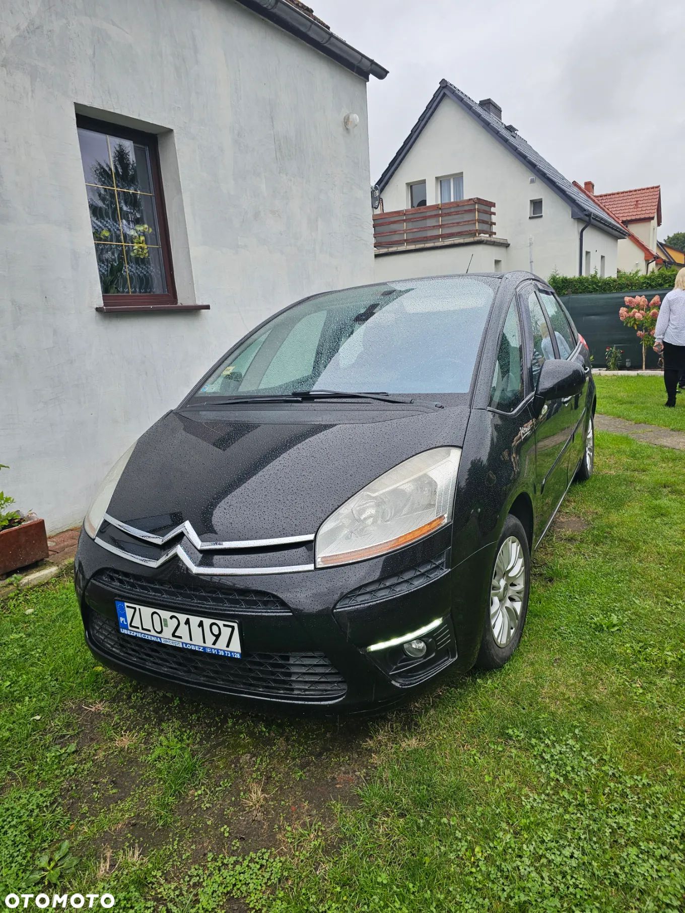 Citroën C4 Picasso 1.6 VTi SX - 1