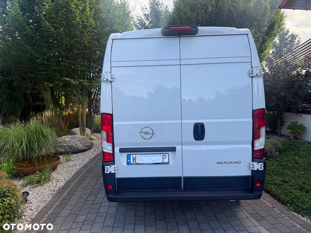Opel Movano - 9