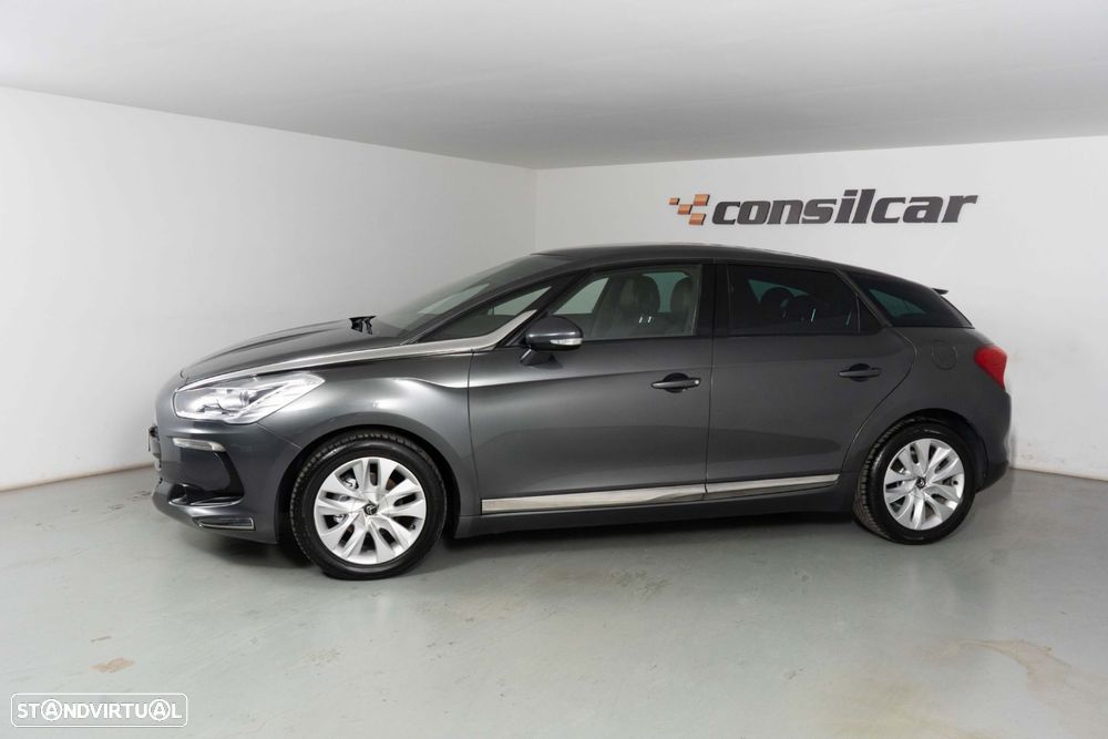 DS DS5 1.6 e-HDi Be Chic ETG6 - 6