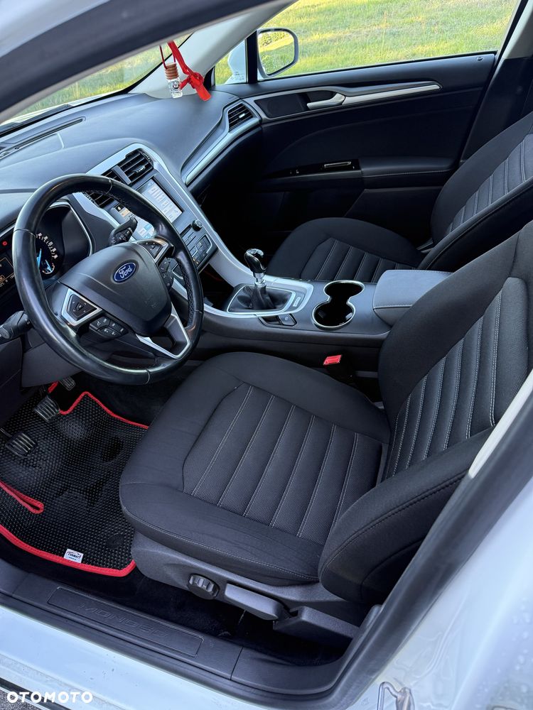 Ford Mondeo 2018 photo 5