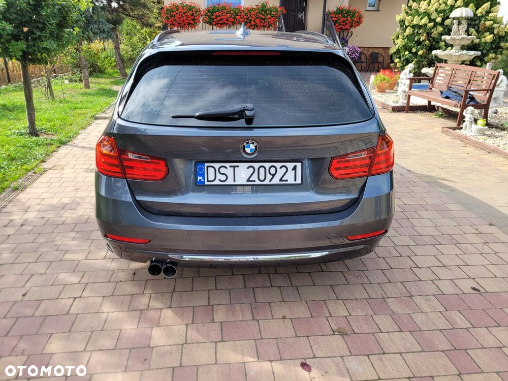BMW Seria 3 - 6