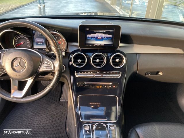 Mercedes-Benz C 200 d Avantgarde Aut. - 19