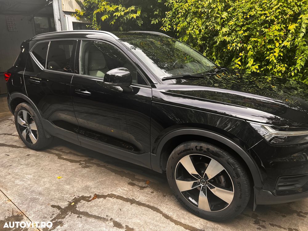 Volvo XC 40 D3 Geartronic Momentum - 29