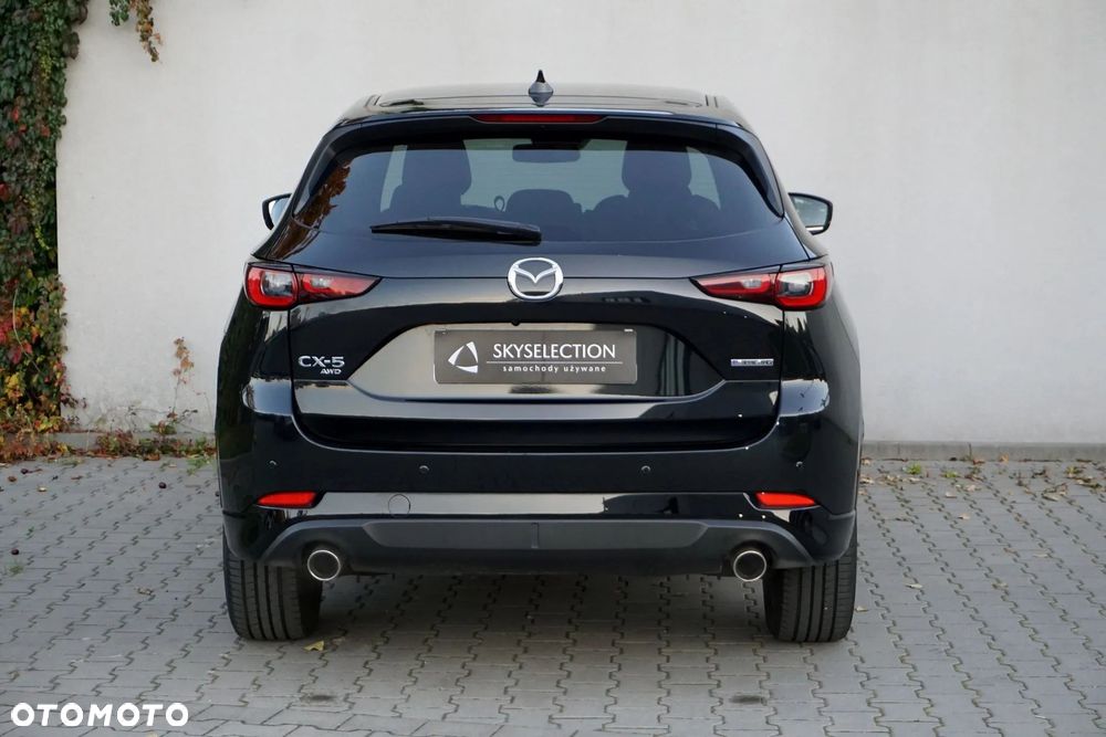 Mazda CX-5 2.5 mHEV Homura AWD - 5