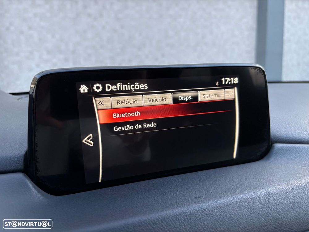 Mazda CX-5 2.2 D Excellence Navi - 36