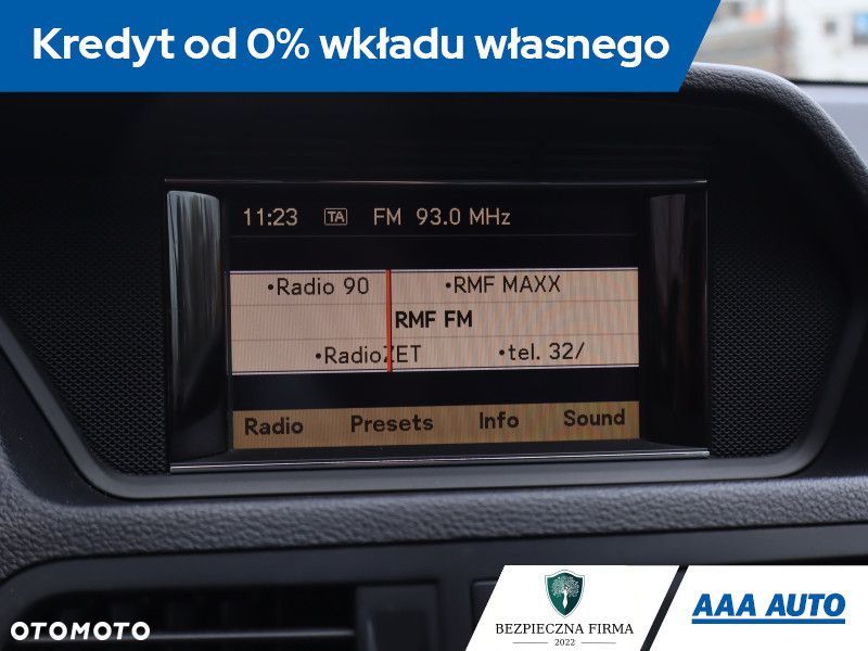 Mercedes-Benz Klasa E - 14