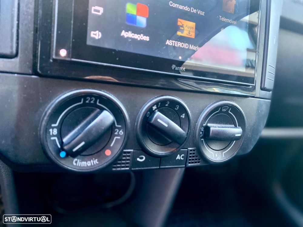 VW Polo 1.4 TDi Confortline - 17