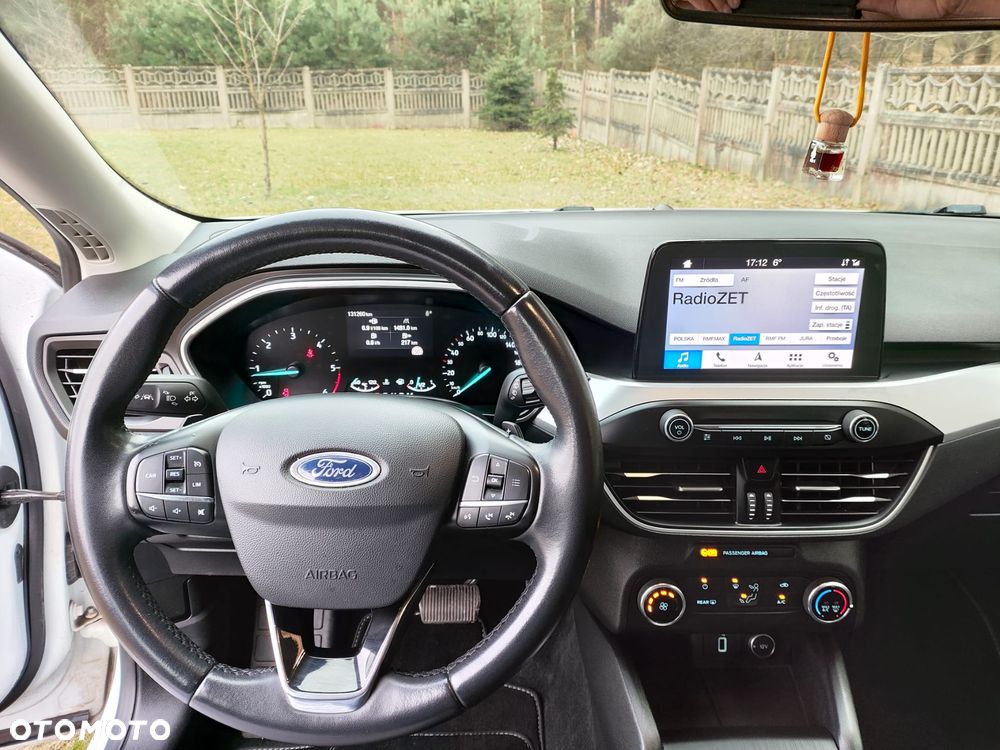 Ford Focus 1.5 TDCi DPF Start-Stopp-System Titanium - 4