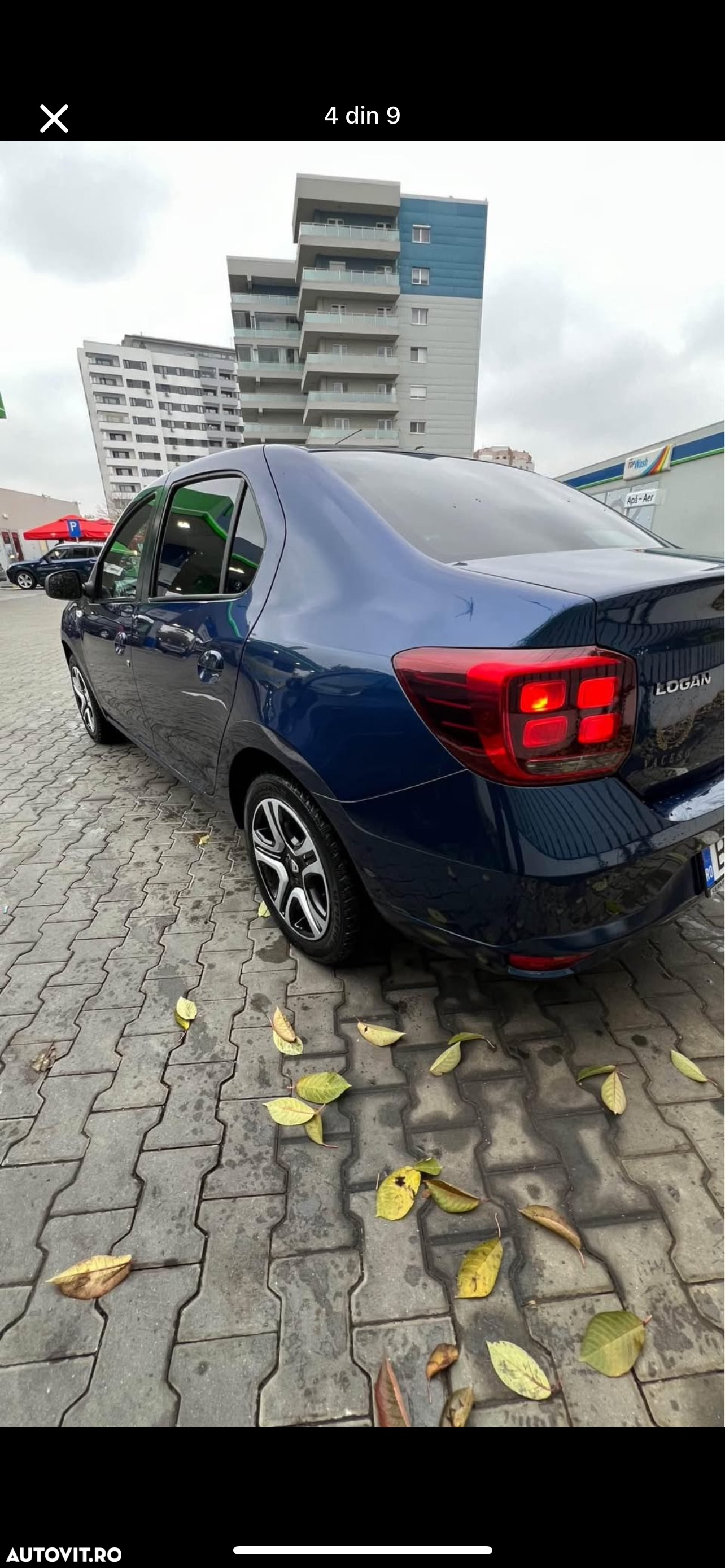 Dacia Logan 1.0 SCe Prestige - 4