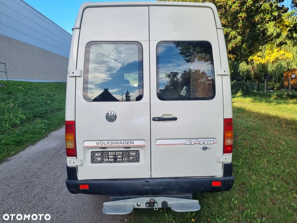 Volkswagen LT - 6