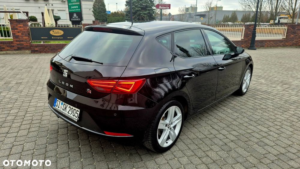 Seat Leon 1.4 TSI ACT Start&Stop FR - 5