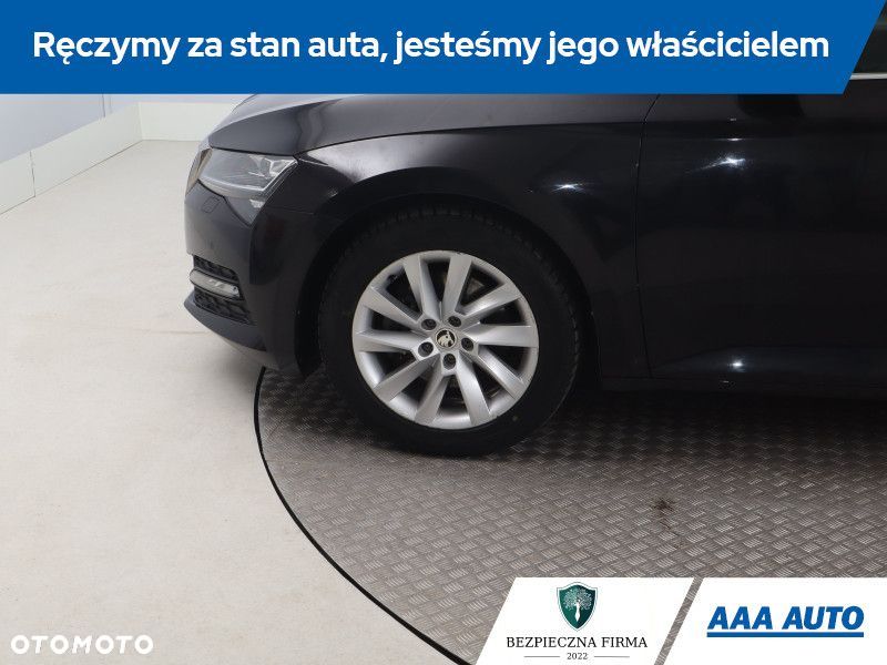 Skoda Superb - 17