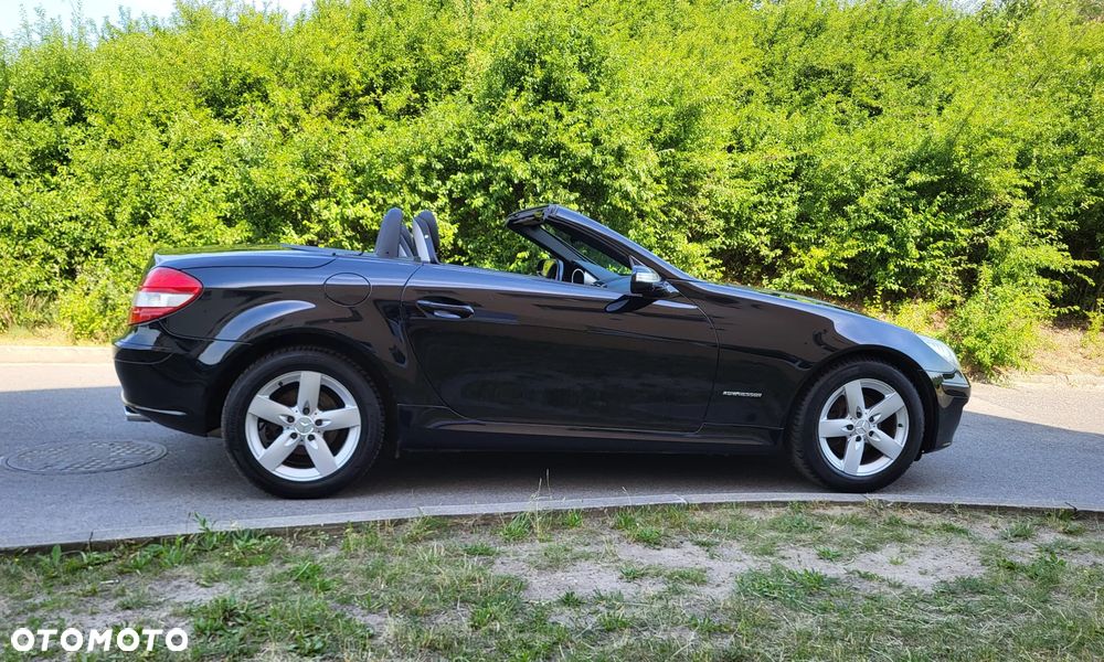 Mercedes-Benz SLK - 11