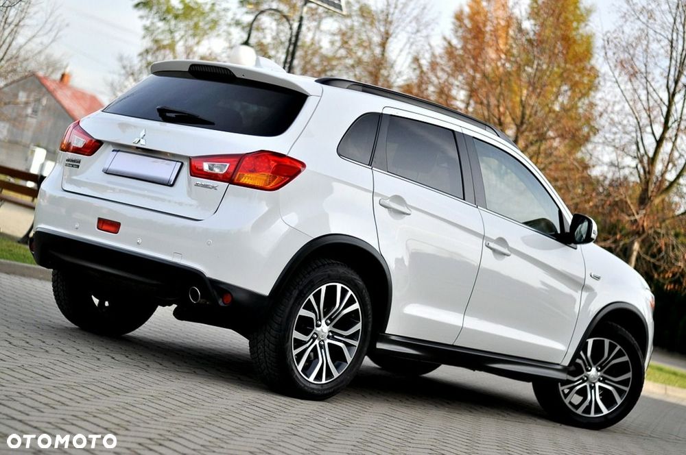 Mitsubishi ASX - 26