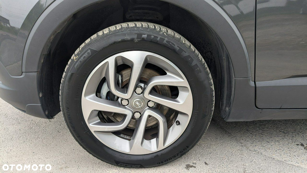 Opel Crossland X - 36