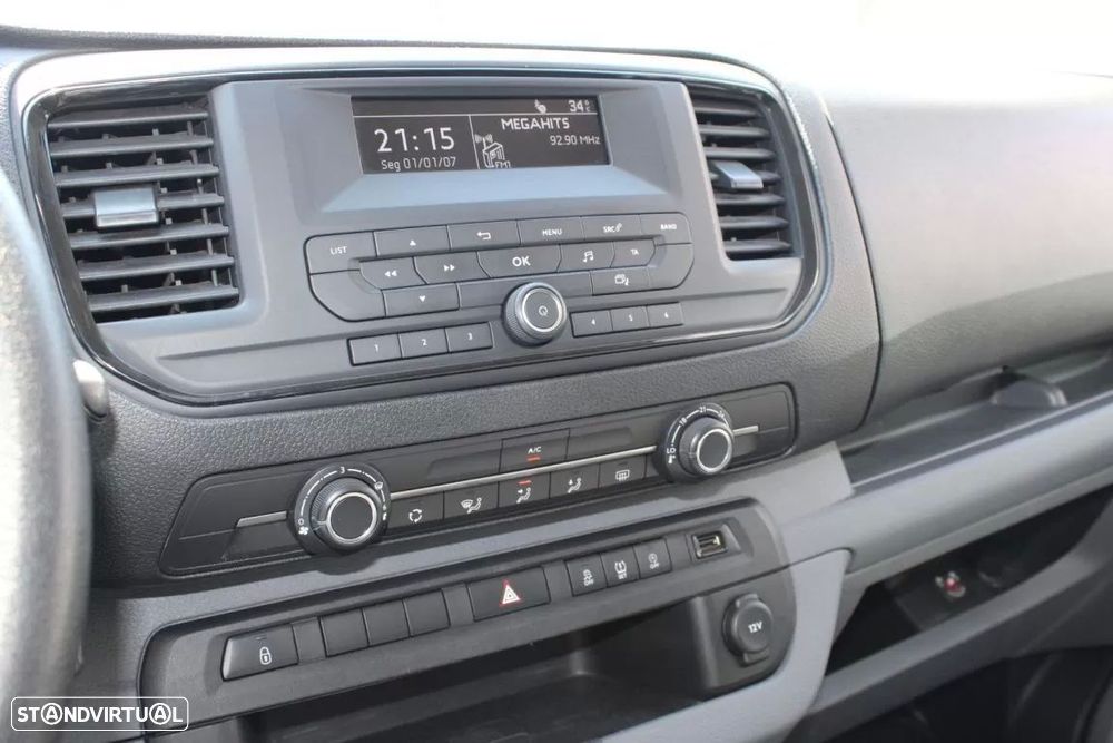 Opel Vivaro 1.5 CDTi L1H1 Essentia - 10