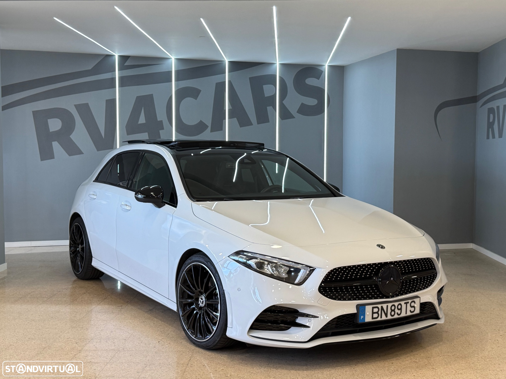 Mercedes-Benz A 180 d 7G-DCT Edition 19 - 3
