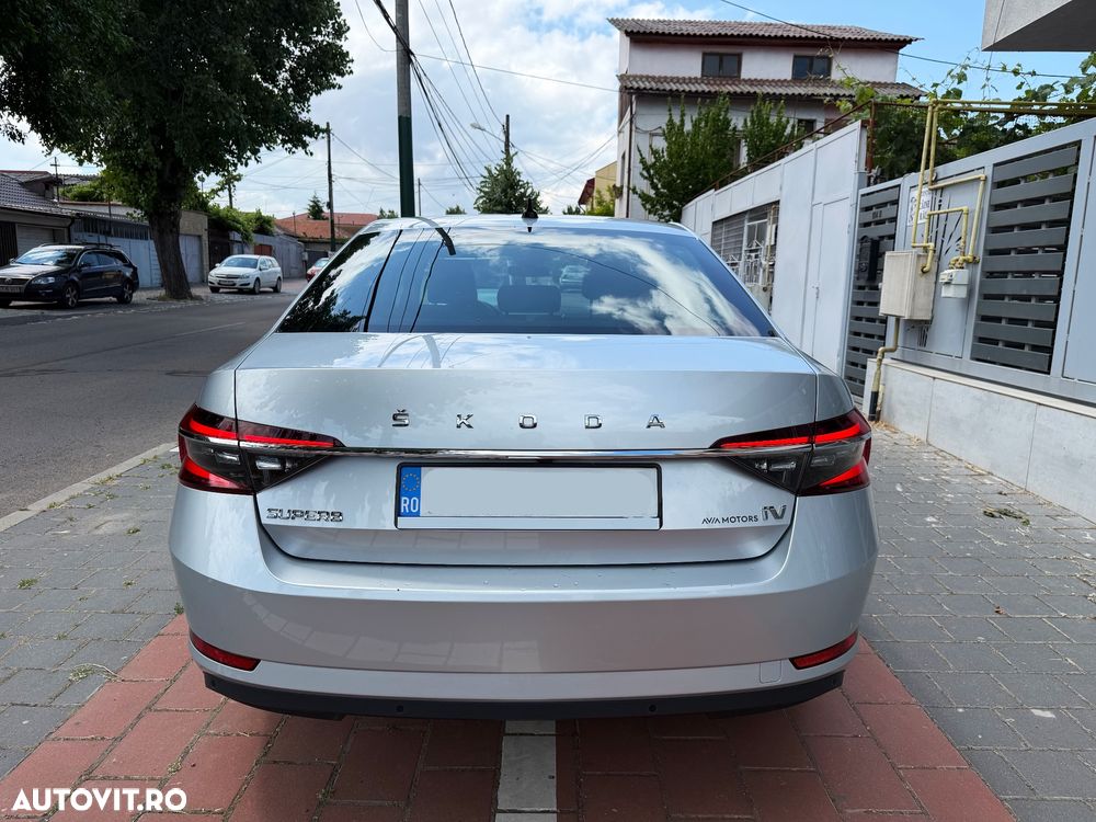 Skoda Superb 1.4 TSI PHEV Style - 6