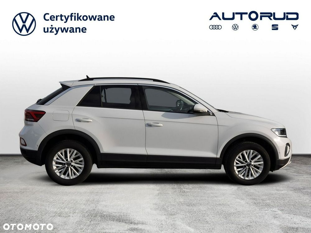 Volkswagen T-Roc 1.5 TSI Life DSG - 8