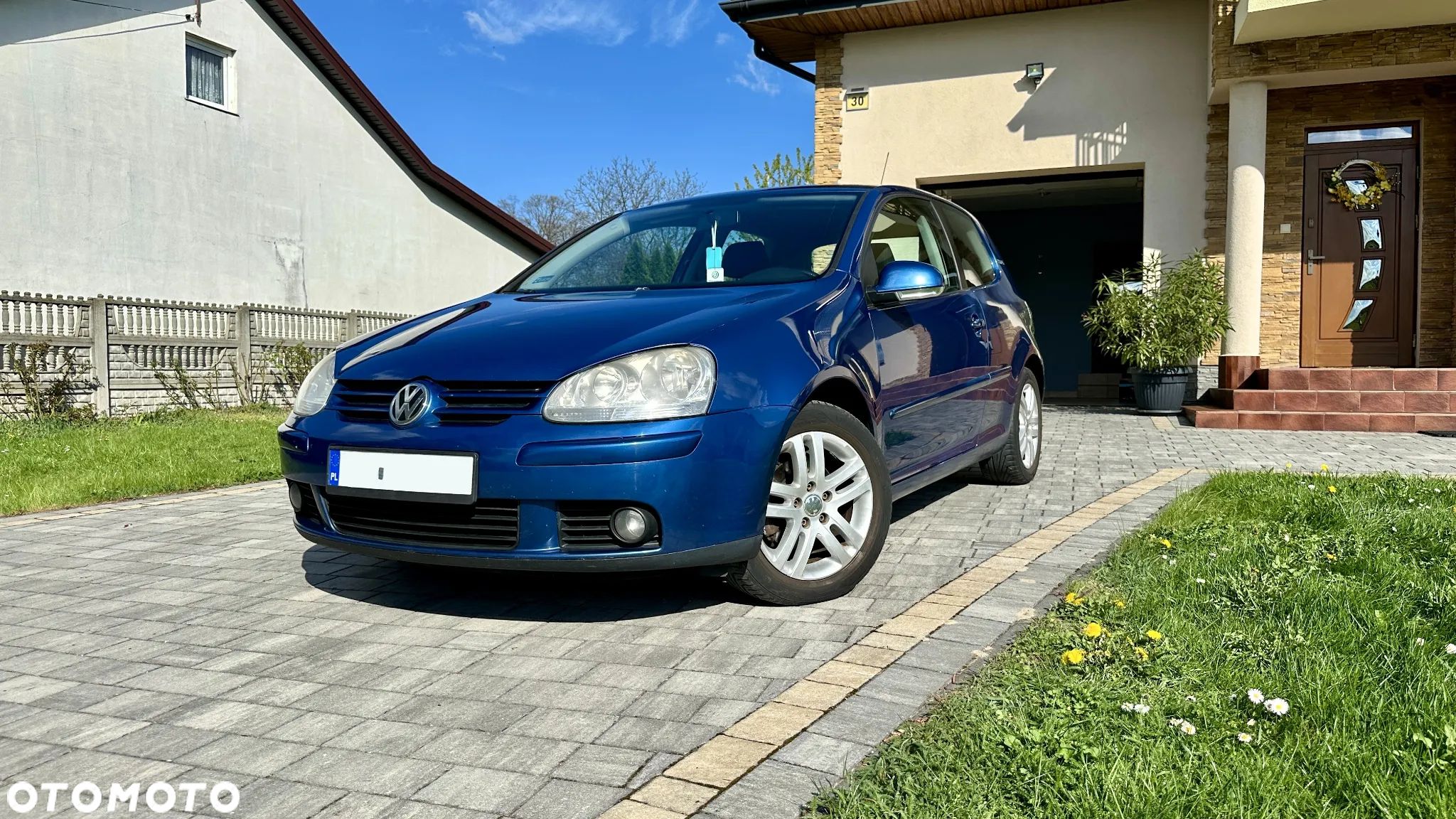 Volkswagen Golf 1.4 Tour - 1