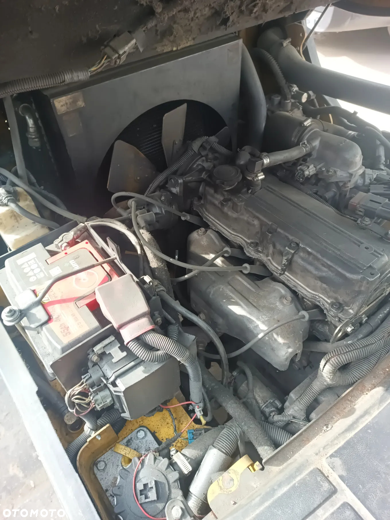 Yale GLP25VX - 12
